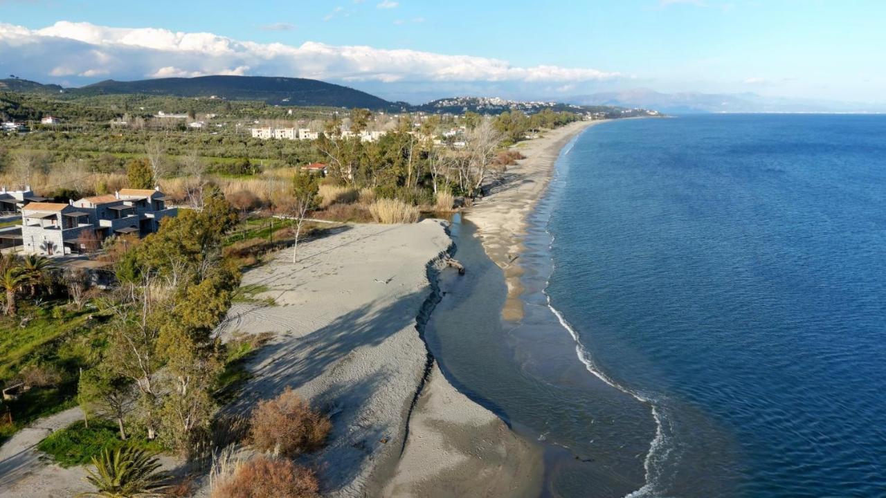 Villa Tzortzakos By Holiday Homes Mavrovoúnion Exteriér fotografie